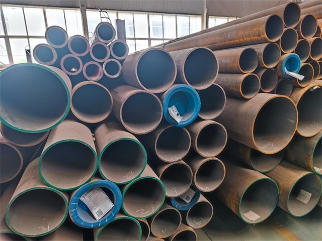 克拉玛依20G无缝钢管厂家