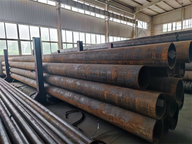 克拉玛依15crmog高压锅炉管