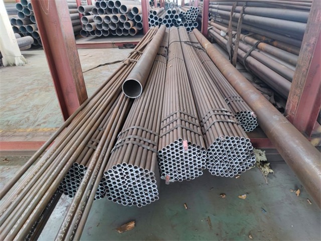 克拉玛依15crmog无缝钢管