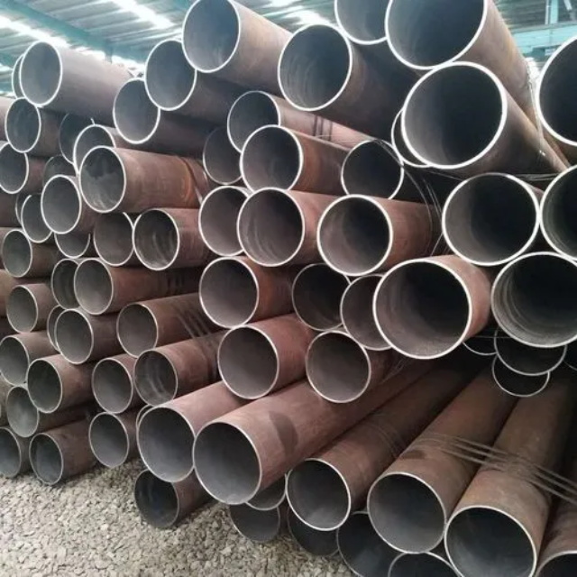 克拉玛依3087无缝管