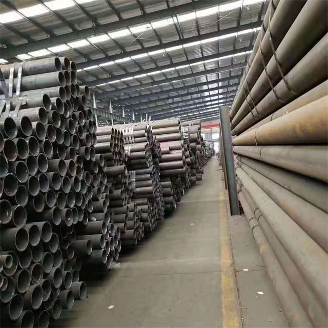 克拉玛依3087低中压无缝钢管