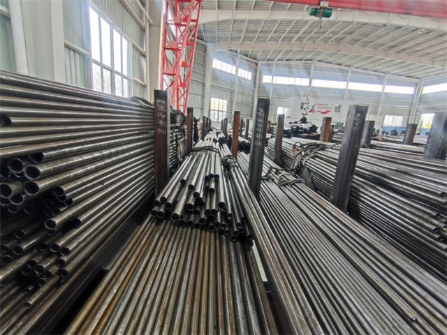 克拉玛依45cr精密无缝钢管