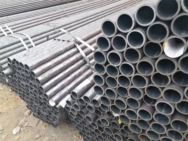 克拉玛依45#无缝钢管厂家