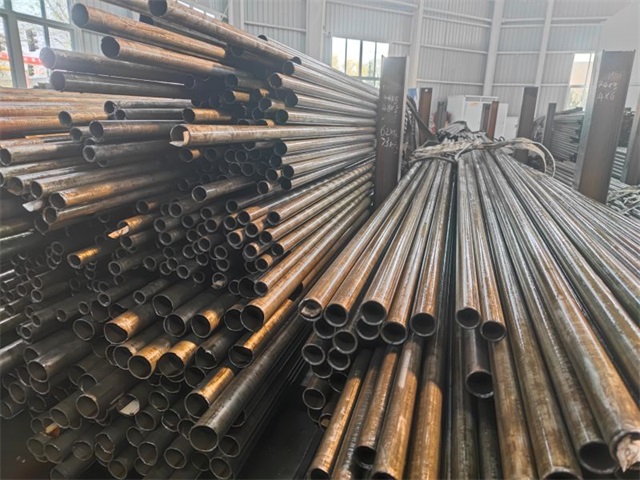 克拉玛依35#精密无缝钢管