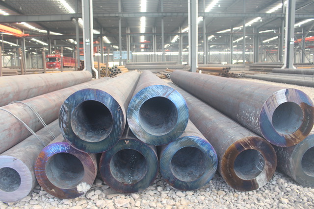 克拉玛依q345b厚壁无缝钢管厂家