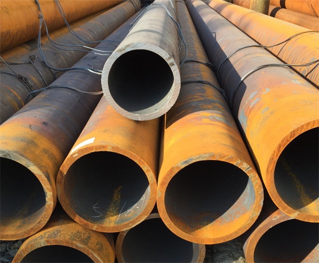 克拉玛依厚壁无缝钢管批发