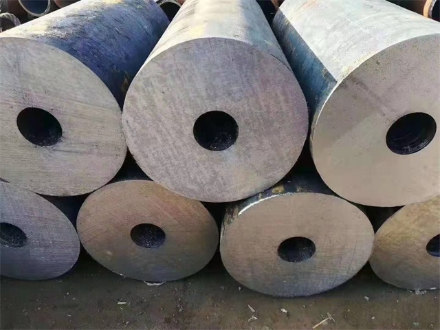 克拉玛依厚壁无缝钢管定制