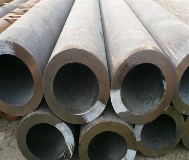 克拉玛依厚壁无缝钢管型号