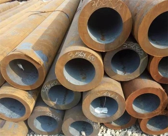 克拉玛依厚壁无缝钢管定做