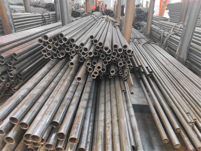 克拉玛依精密无缝钢管批发