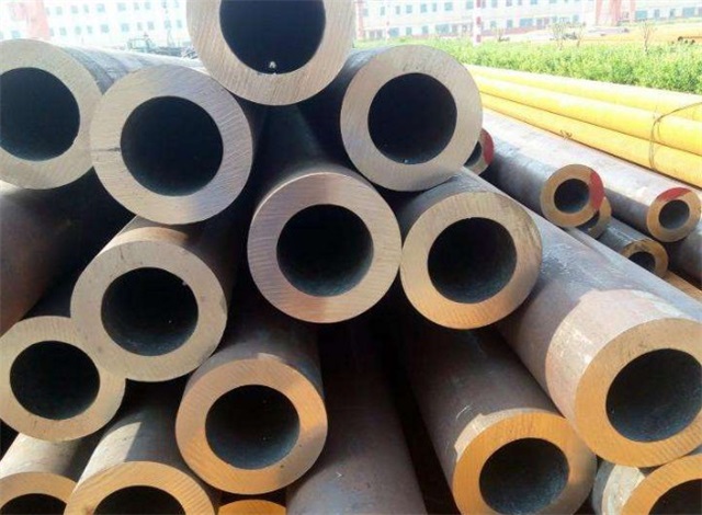 克拉玛依厚壁16mn无缝钢管