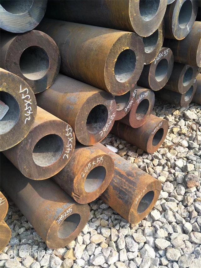 克拉玛依q345c无缝钢管厂