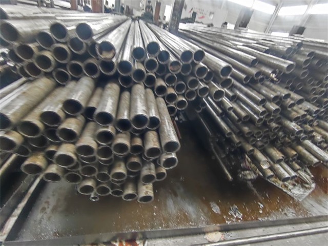 克拉玛依精密无缝钢管加工