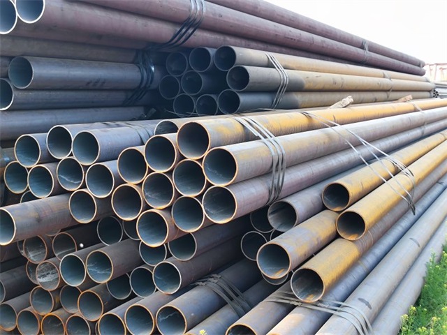 克拉玛依GB8162钢管