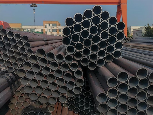克拉玛依结构无缝钢管