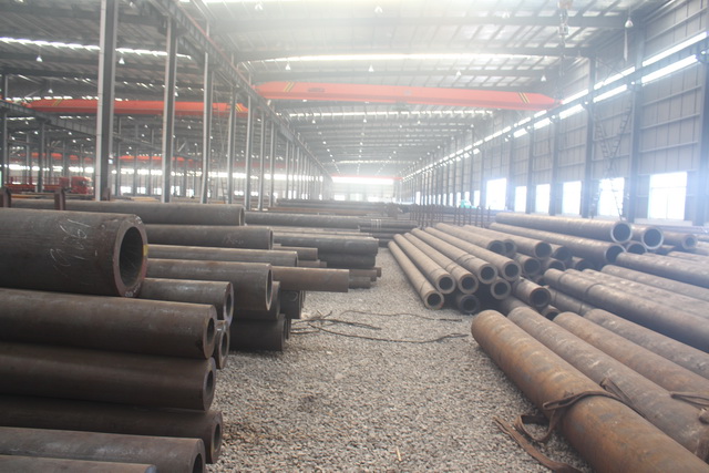 克拉玛依厚壁无缝钢管直销