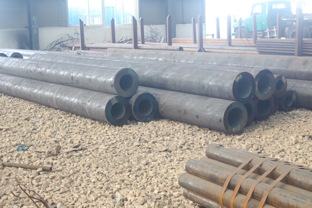 克拉玛依厚壁无缝钢管加工