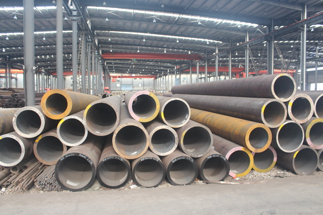 克拉玛依厚壁无缝钢管费用