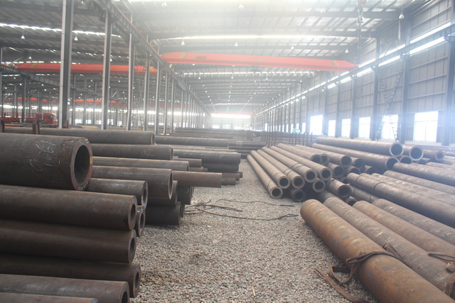 克拉玛依厚壁无缝钢管电话