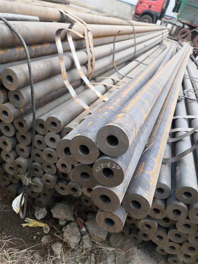 克拉玛依q235b无缝钢管