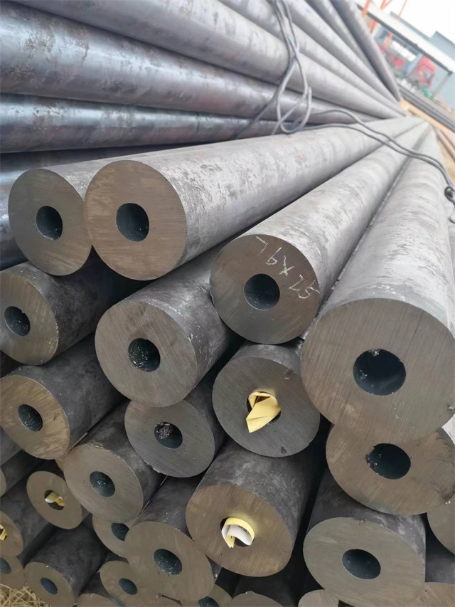 克拉玛依15crmo无缝钢管