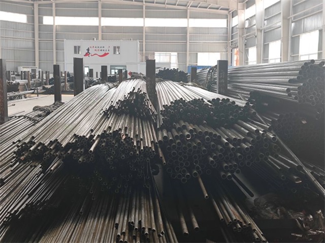 克拉玛依精密无缝钢管售价