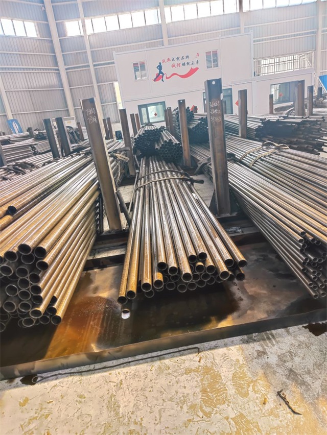克拉玛依精密无缝钢管订购