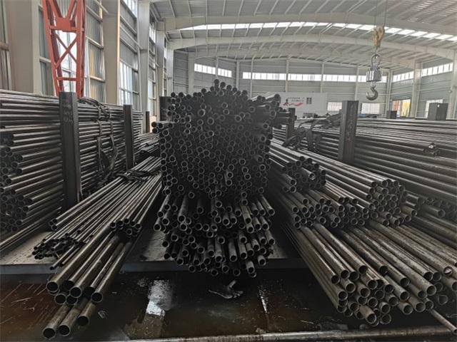 克拉玛依30Cr精密无缝钢管