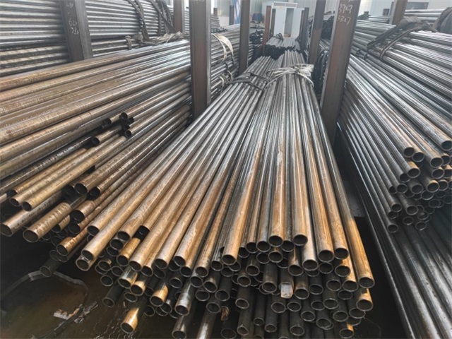 克拉玛依35CrMo精密无缝钢管