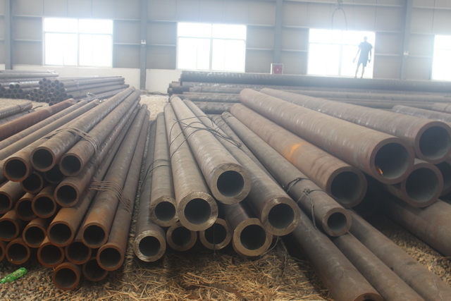 克拉玛依厚壁无缝钢管定做厂家