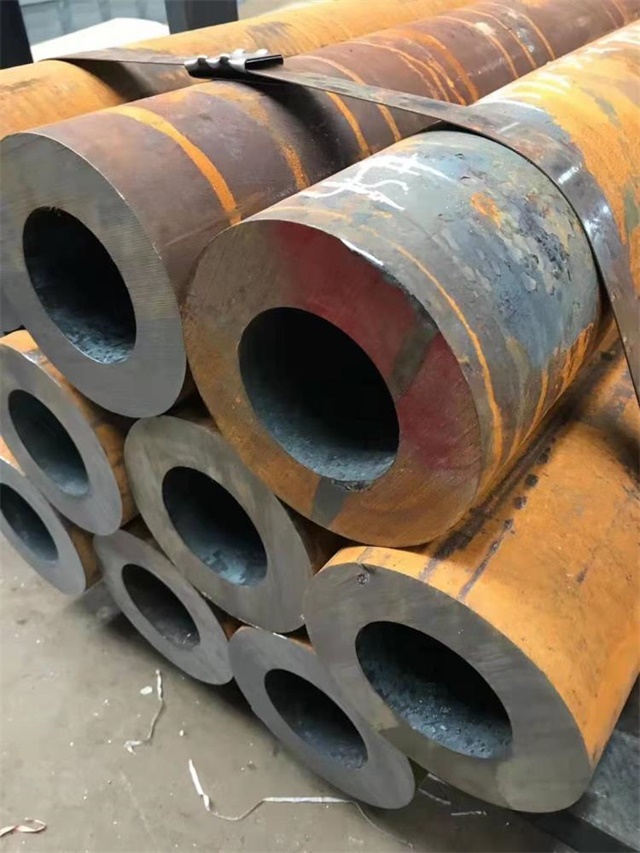 克拉玛依厚壁无缝钢管型号规格