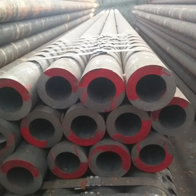 克拉玛依304厚壁无缝钢管