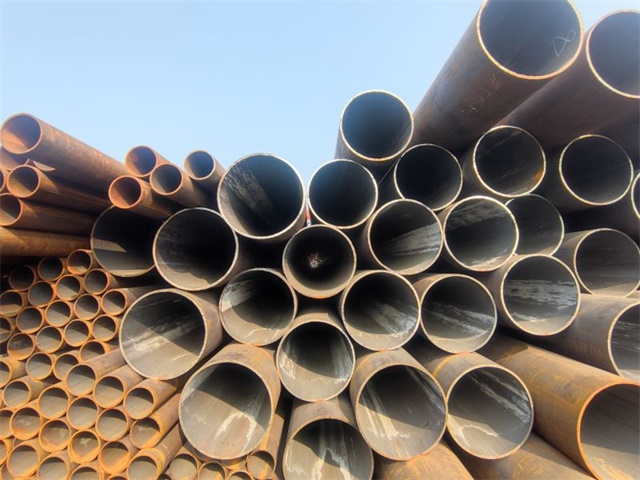 克拉玛依10#精密无缝钢管