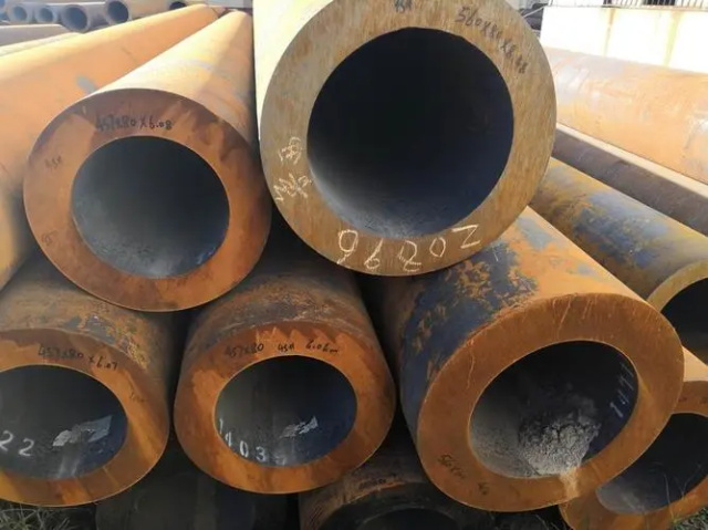 克拉玛依厚壁无缝钢管加工企业