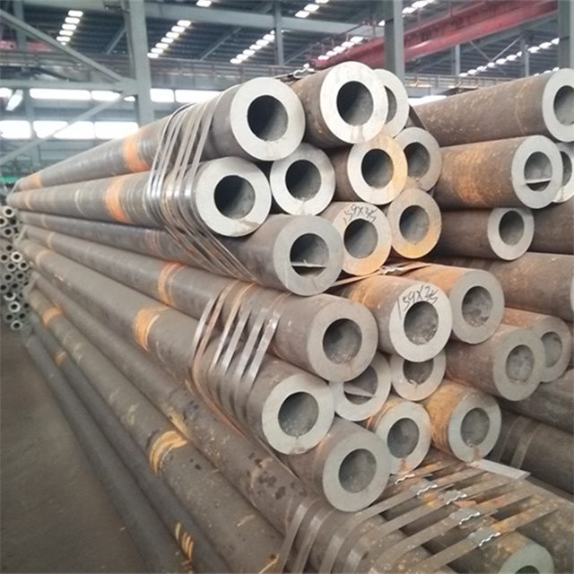 克拉玛依厚壁无缝钢管加工厂