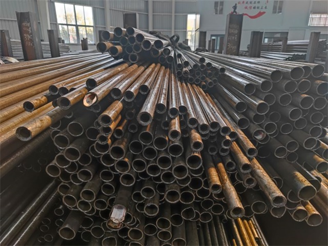 克拉玛依精密无缝钢管规格型号