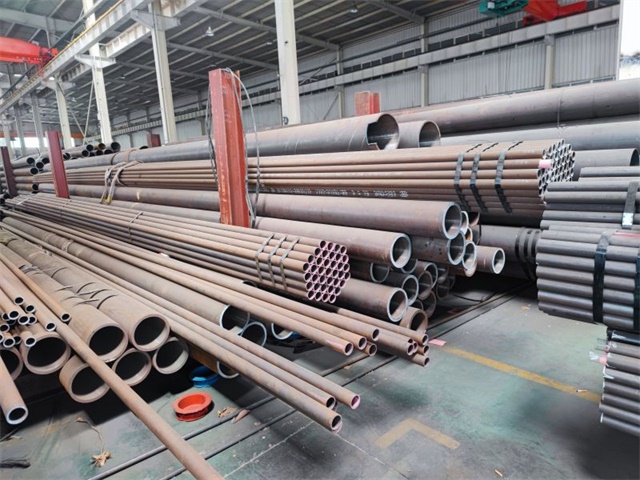 克拉玛依12Cr1MoVG高压锅炉管