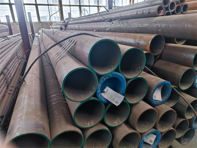 克拉玛依12CrMoG锅炉管