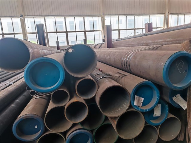 克拉玛依12Cr3MoVSiTiB高压锅炉管