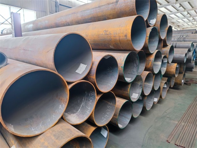 克拉玛依12CrMoG高压无缝钢管