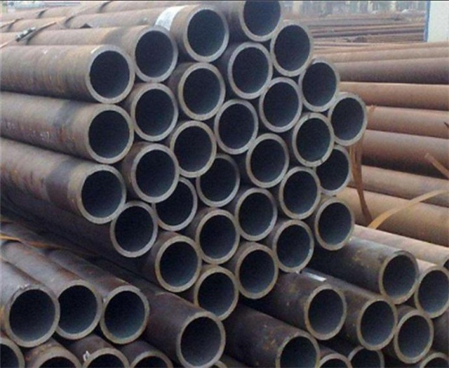 克拉玛依q345e低温无缝钢管