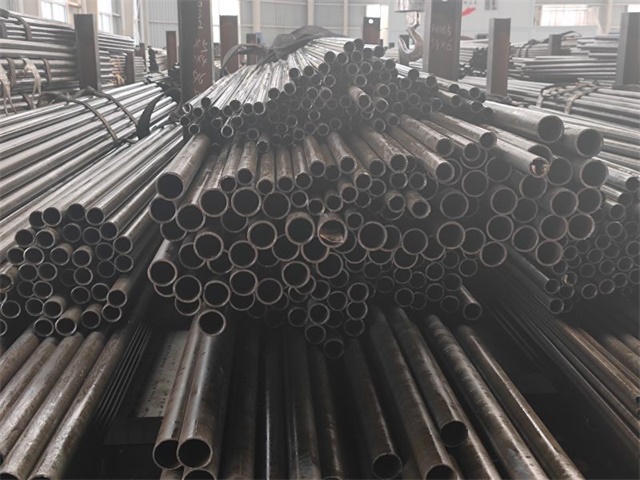 克拉玛依GCr15精密无缝钢管