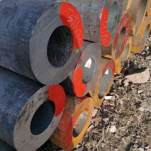 克拉玛依厚壁无缝钢管零售