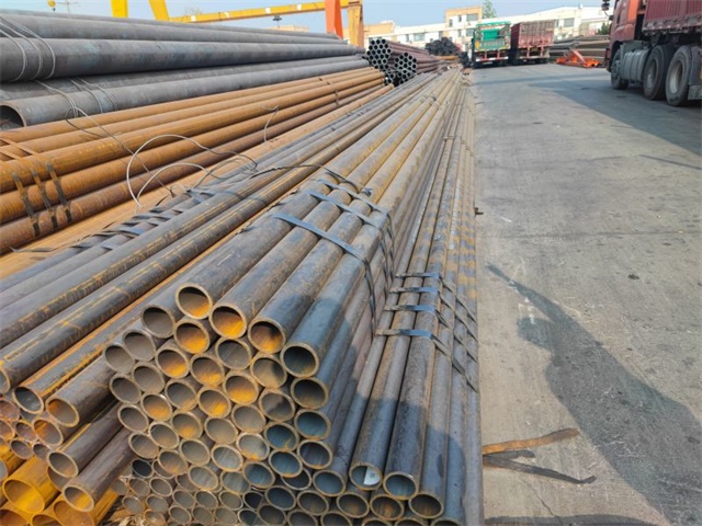 克拉玛依l245无缝钢管
