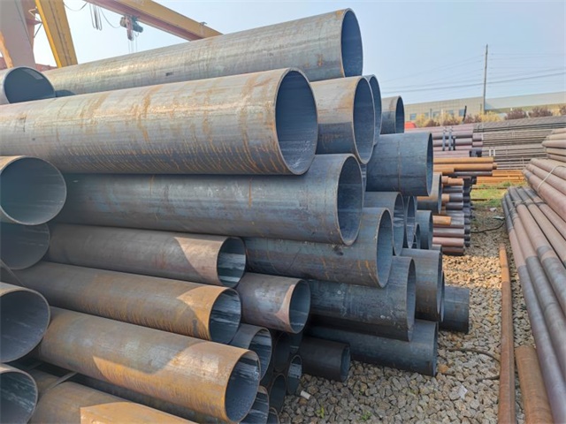 克拉玛依16mn低合金无缝钢管
