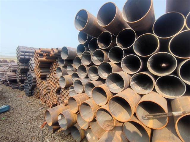 克拉玛依12cr1mov无缝钢管