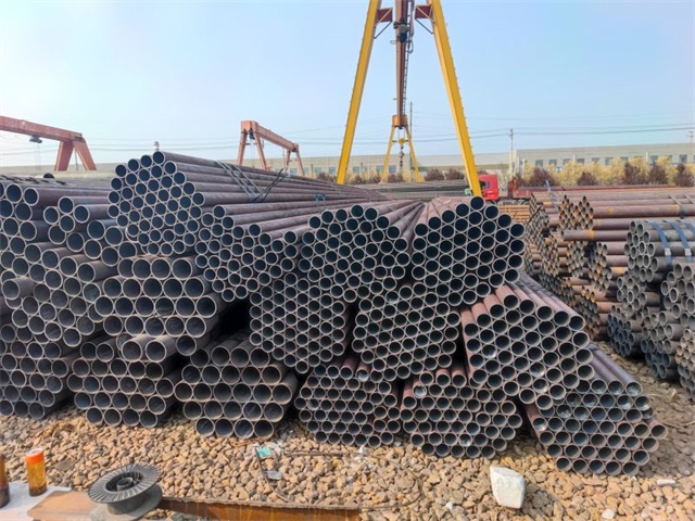 克拉玛依1cr5mo无缝钢管