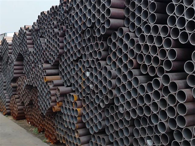 克拉玛依q235c无缝钢管
