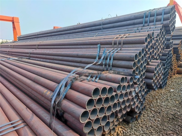 克拉玛依q355b无缝钢管