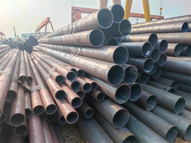 克拉玛依45#无缝钢管